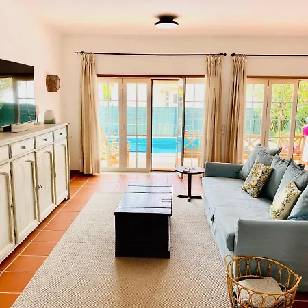 Villa In D'el Rey, & Golf *