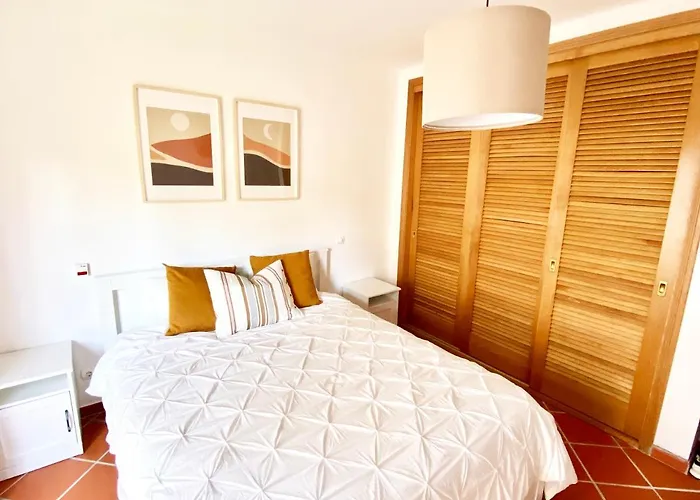 In D'el Rey, Beach&golf Villa *