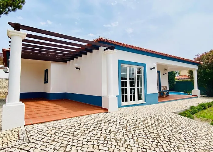 In D'el Rey, Beach&golf Villa *