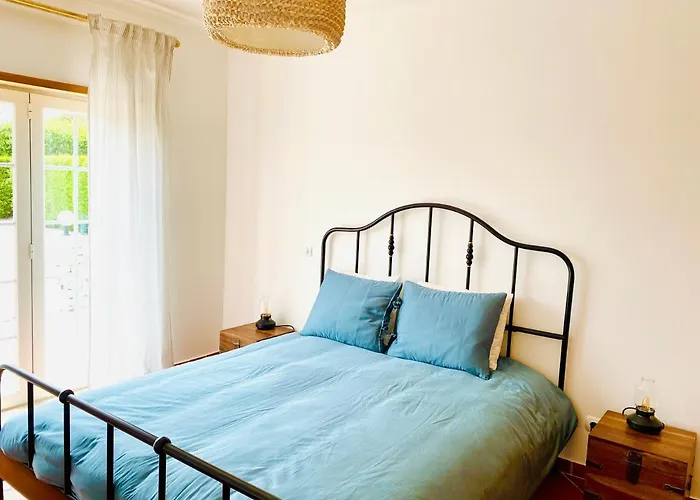 In D'el Rey, Beach&golf Villa