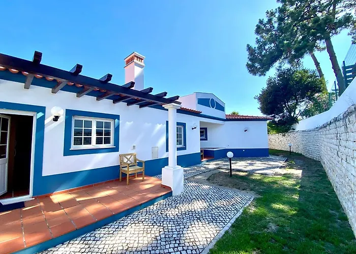 In D'el Rey, Beach&golf Villa *