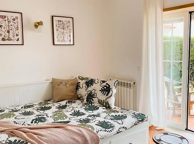 Villa In D'el Rey, Beach&golf *