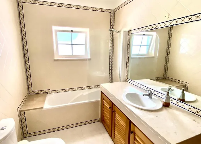 In D'el Rey, Beach&golf *