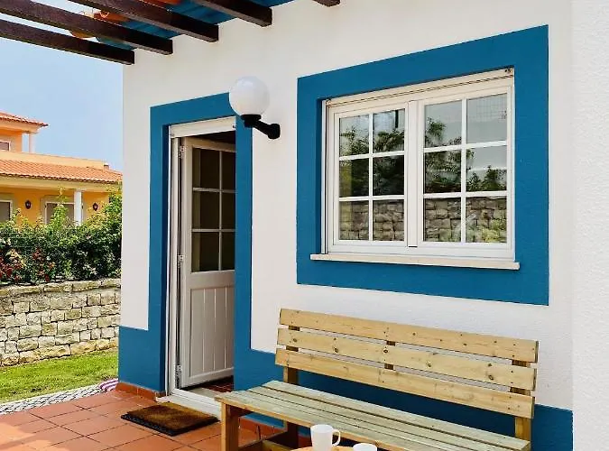 In D'el Rey, Beach&golf Villa