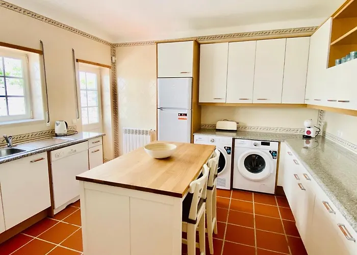 Villa In D'el Rey, Beach&golf