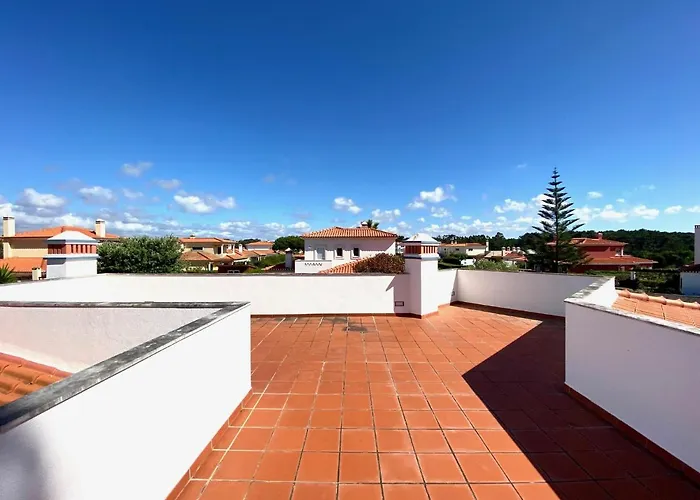 In D'el Rey, Beach&golf Villa *