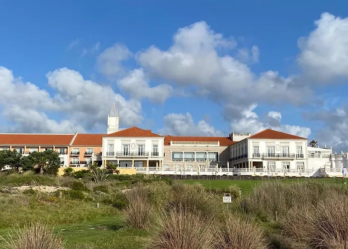 In D'el Rey, Beach&golf Villa