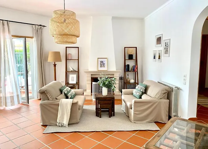 In D'el Rey, Beach&golf Villa