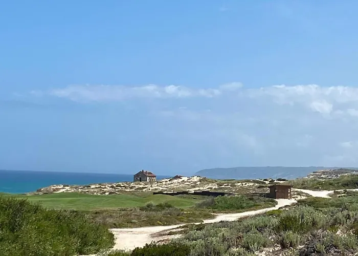 In D'el Rey, Beach&golf Villa