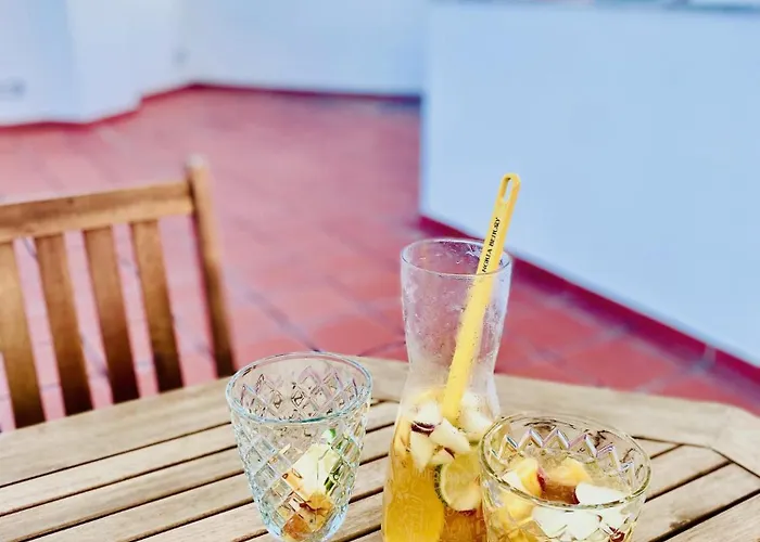 In D'el Rey, Beach&golf *