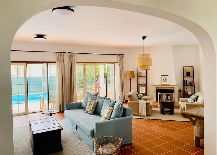 In D'el Rey, Beach&golf